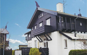 Beautiful Apartment In Hornbæk With House Sea View in Hornbæk